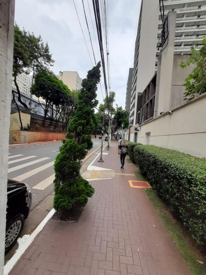 Studio Liberdade Paulista Db2 Daire Sao Paulo Dış mekan fotoğraf